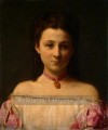 Mademoiselle de Fitz James 1867 Henri Fantin Latour